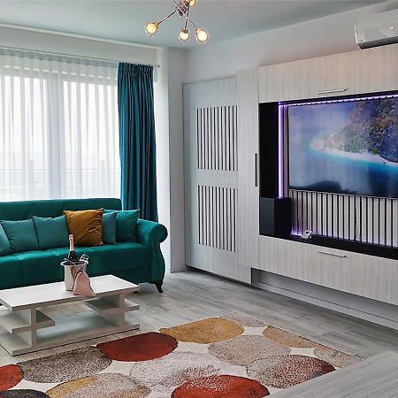 Ada Luxury Apartments 57 Mamaia Bagian luar foto