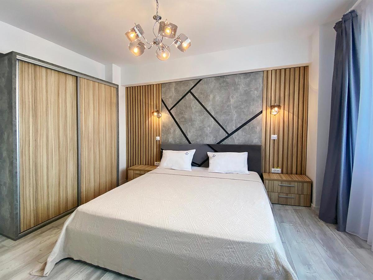 Ada Luxury Apartments 57 Mamaia Bagian luar foto