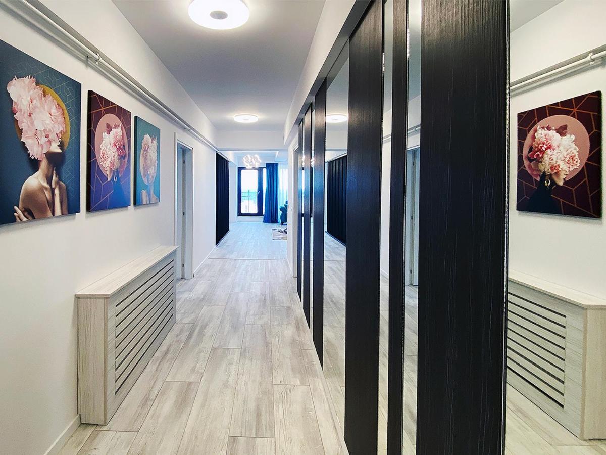 Ada Luxury Apartments 57 Mamaia Bagian luar foto