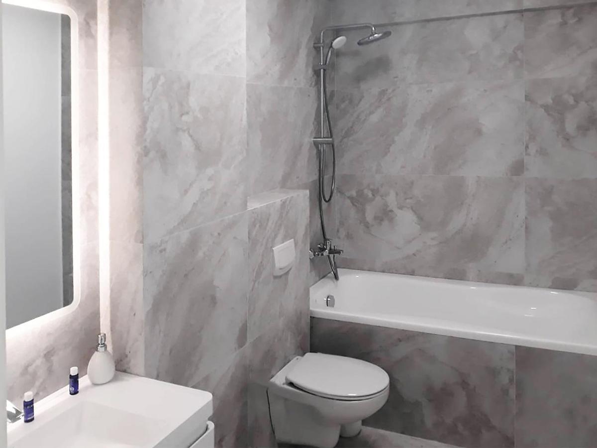 Ada Luxury Apartments 57 Mamaia Bagian luar foto