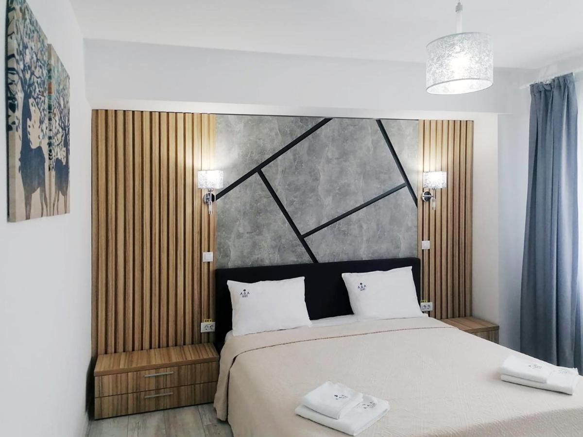 Ada Luxury Apartments 57 Mamaia Bagian luar foto