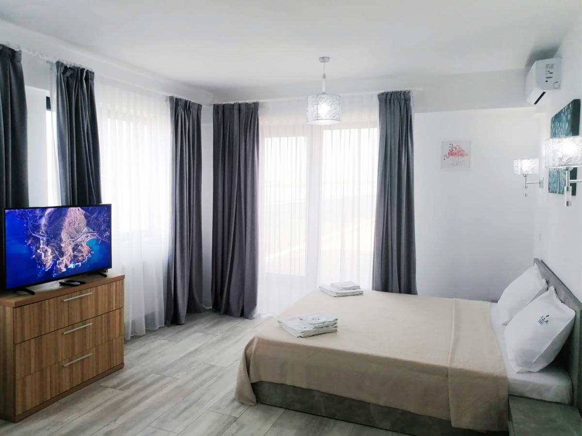Ada Luxury Apartments 57 Mamaia Bagian luar foto