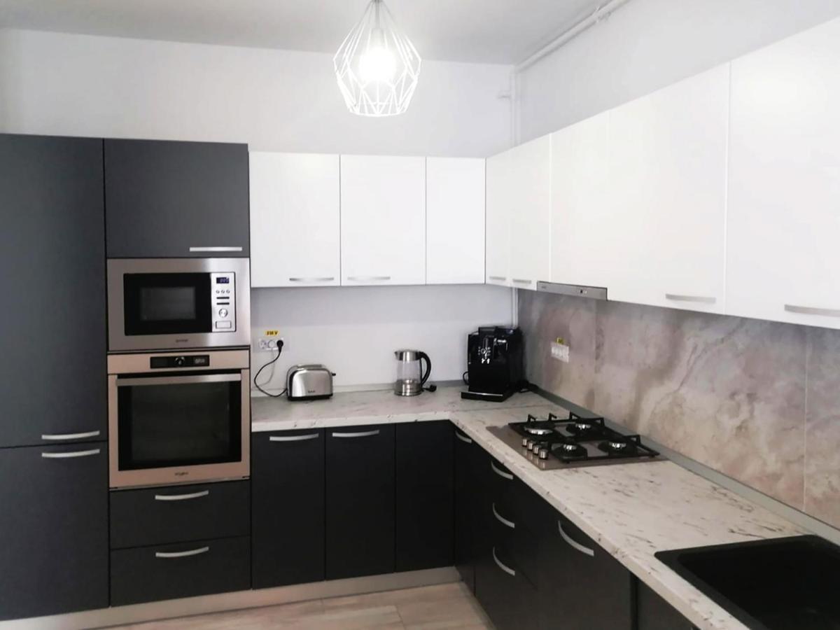 Ada Luxury Apartments 57 Mamaia Bagian luar foto
